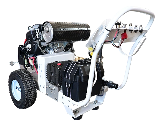 Caviblaster Gasoline Engine 1225-G