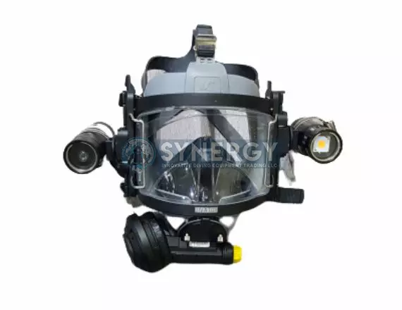 INTERSPIRO DIVATOR MASK