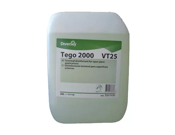 Tego 2000