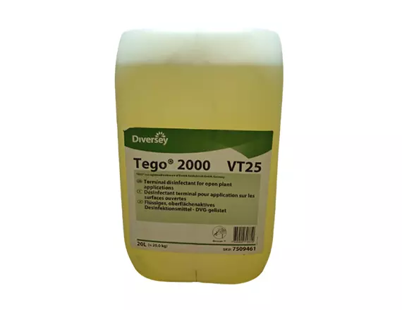 Tego 2000