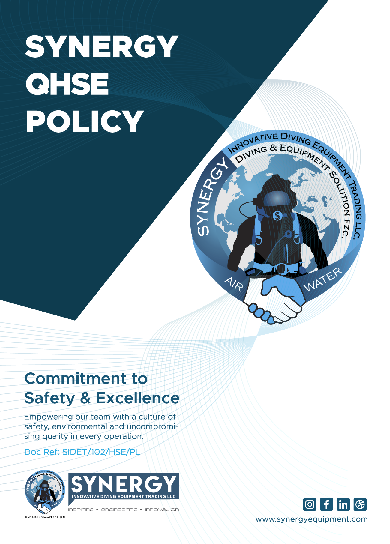 SYN QHSE POLICY 2024